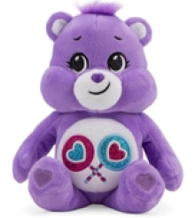 #O Care Bears9吋分享熊(閃亮版)