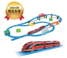 #O 多美火車豪華組2024限定(可連結)