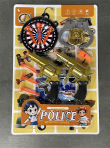 警察套51-1/72P/48P