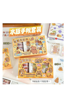 卡皮手帳貼430/186P
