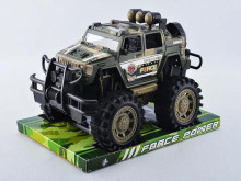 罩裝慣性軍事越野車364D/36P