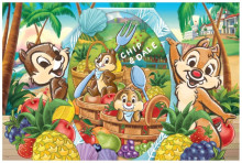 Chip an'' Dale 奇奇蒂蒂(4)拼圖1000片