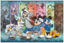 DISNEY IN REAL LIFE (2)拼圖1000片