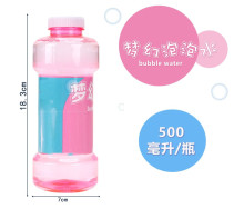 泡泡水500ml/678/48P
