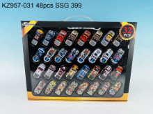 盒32入回力車957-031/48P