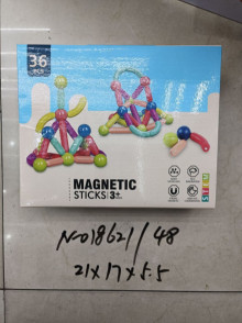 36粒磁力棒