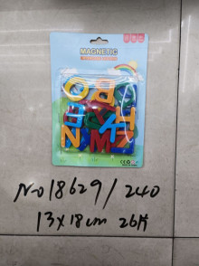 卡裝26片磁力貼