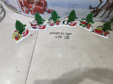 聖誕樹 OPP 6款混裝6p*80=480P