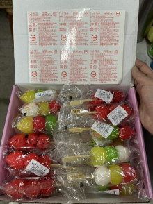 24入糖葫蘆 混款 24P