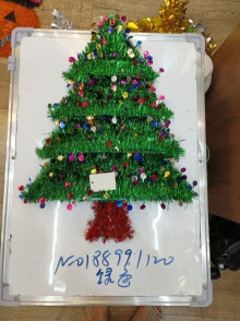 聖誕樹掛件48CM120P