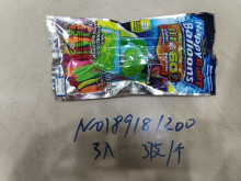 快速充水球3入=111粒