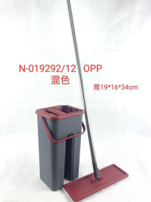太貴再找 平板拖把+桶