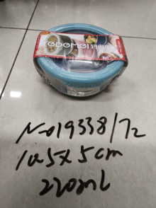 156602圓形不銹鋼保鮮盒220ML