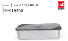 JC348-2大號 長方型保鮮盒-B款