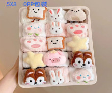 卡通護腕手環300P