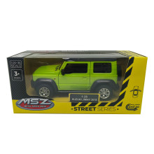 正版授權合金名車-1:26 Suzuki Jimny