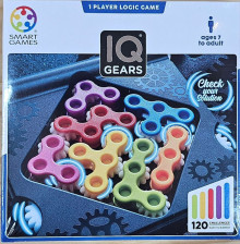 IQ 齒輪大挑戰