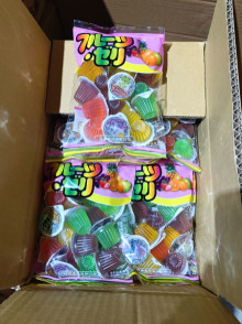 卡通果凍-300G/20P