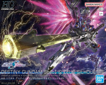 HG 1/144 #258命運鋼彈 SpceⅡ＆神王型外掛裝備