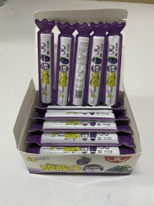 15A20入酸酸Q葡萄風味軟糖12P