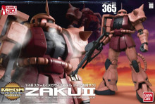 1/48 MS-06S紅薩克 週年版