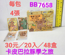 30A20入17卡皮豚學之旅