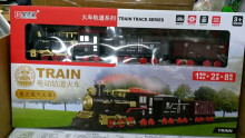 軌道蒸汽火車5917/12P