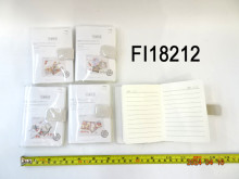 一些過往/時光書店膠套本7.5*10.5cm 20本*30=600P