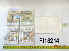 時光書店膠套本9*12.80cm 20本*20=400P