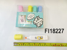 5支裝大容量螢光筆 16小盒/盒