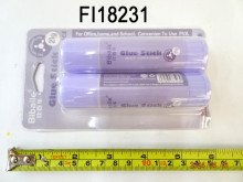 2支裝固體膠21g 48卡*6=288P