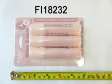 3支裝固體膠15g 48卡/盒