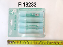 4支裝固體膠9g 48卡*6=288P