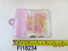 迴紋針60PCS 24袋/盒