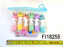 6支袋裝章魚螢光筆 24袋*12=288P