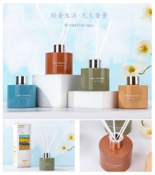 輕奢生活香薰16p*4=64P (梔子花.玫瑰.茉莉.桂花)
