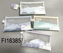 半城春色A6單層筆袋