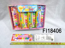韓版魚蛋蠟筆  36卡/盒*18=648P