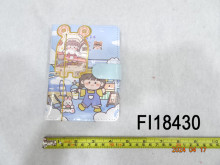 64K磁扣手帳本