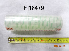 文具透明膠帶 小卷芯 18mm*25m 8個/條