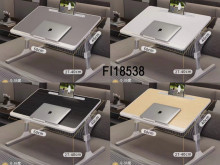 升降折疊電腦桌基礎款 60CM