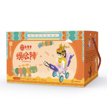母款-下茄萣金鑾宮蜈蚣陣積木組-
