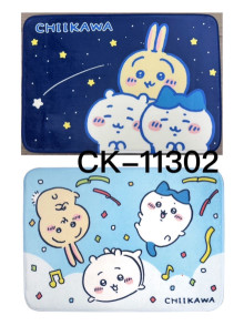 吉伊卡哇地墊45*65CM