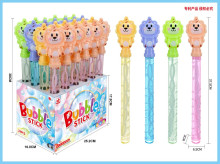 獅子造形泡泡棒24p*6=144P 四色混裝