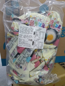 煎蛋型果凍1000G/12P