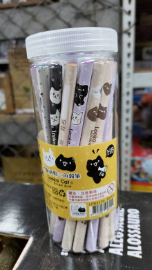 36入學前粗三角鉛筆(HB)