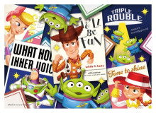 Toy story 4玩具總動員(12)拼圖108片