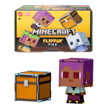 MINECRAFT 反轉角色系列二入組