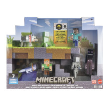 MINECRAFT世界建造者組合