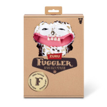 FUGGLER牙齒怪-9吋金古錐